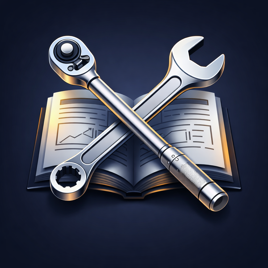 MxBook App Icon