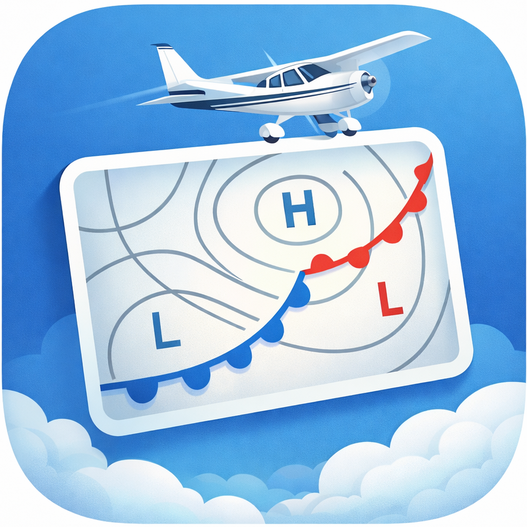 WxTrainer App Icon